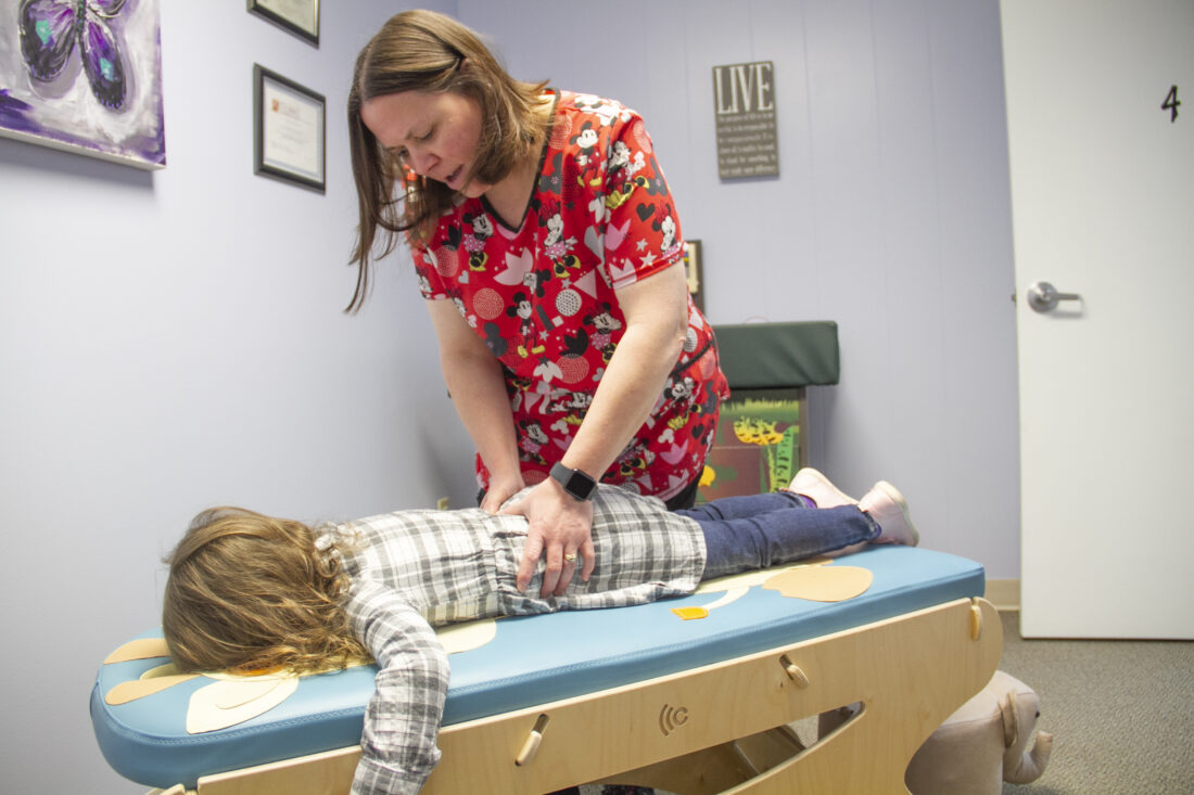 Esky native runs hometown chiropractic after training at top school | News, Sports, Jobs