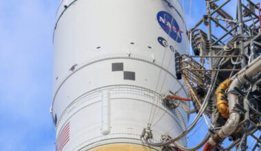 NASA says it needs to haul the Artemis II rocket back to the hangar for repairs