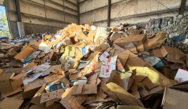 Juneau’s recycling center to open at limited capacity after weekslong closure