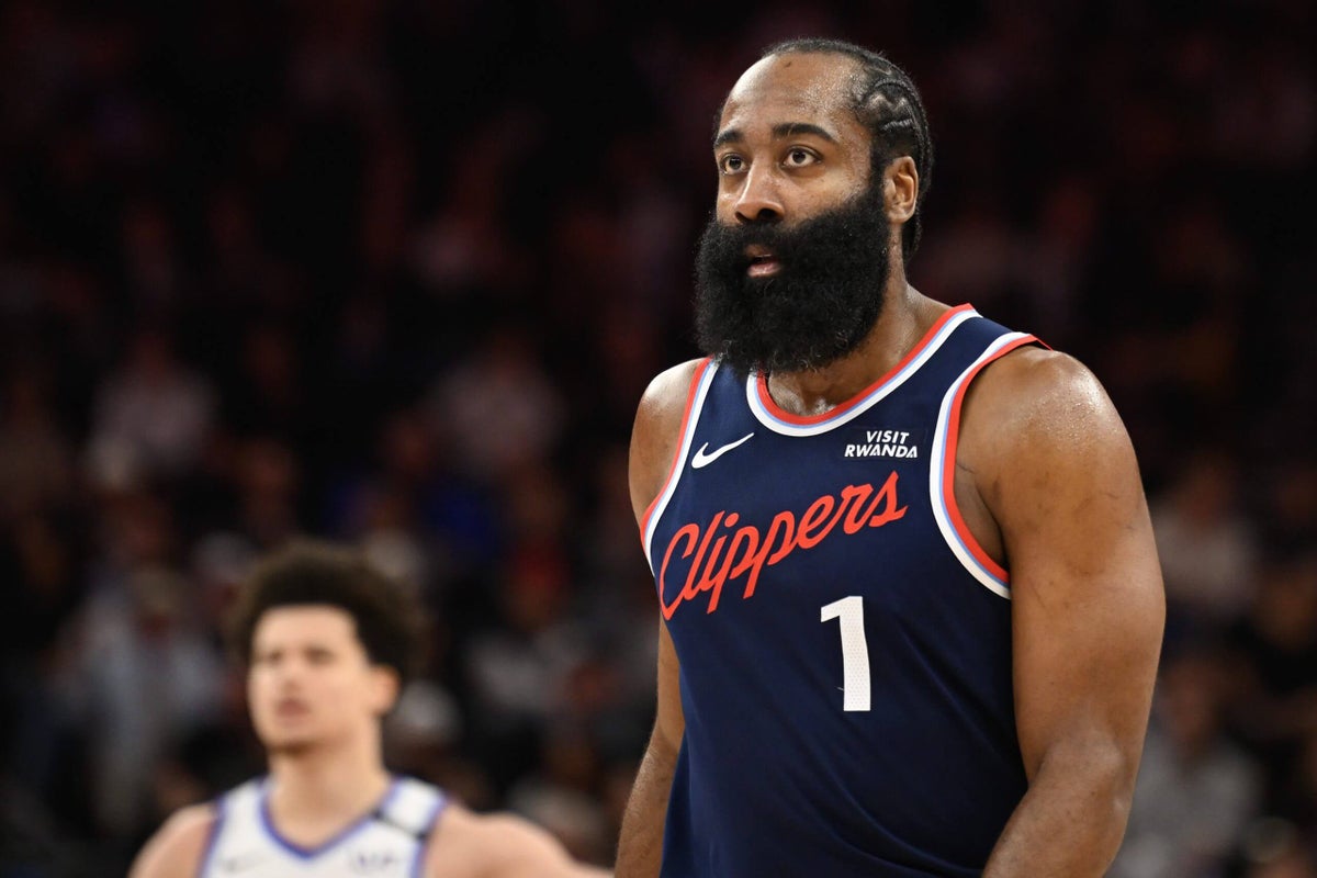 James Harden traded to Cavaliers, Clippers get Darius Garland in return: Sources