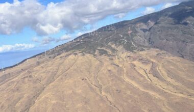 New report confirms 2025 was Hawai‘i’s second driest, warmest year on record : Maui Now