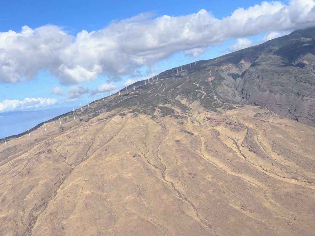 New report confirms 2025 was Hawai‘i’s second driest, warmest year on record : Maui Now