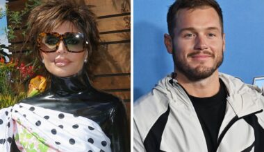 Lisa Rinna on Colton Underwood After 'The Traitors' Reunion Drama