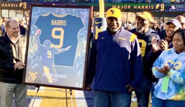 WVU Legend Major Harris Lands Coaching Opportunity