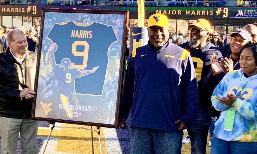 WVU Legend Major Harris Lands Coaching Opportunity