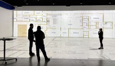 New businesses will offer immersive approach to building plans