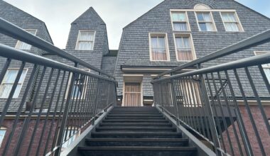 WSU PD responds to “Ruins Trail,” warns against breaking and entering – The Daily Evergreen