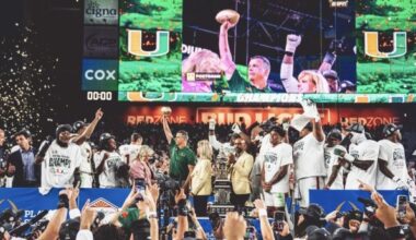 Cristobal: We Need to Find 8-10 OL Who Can Be Starters