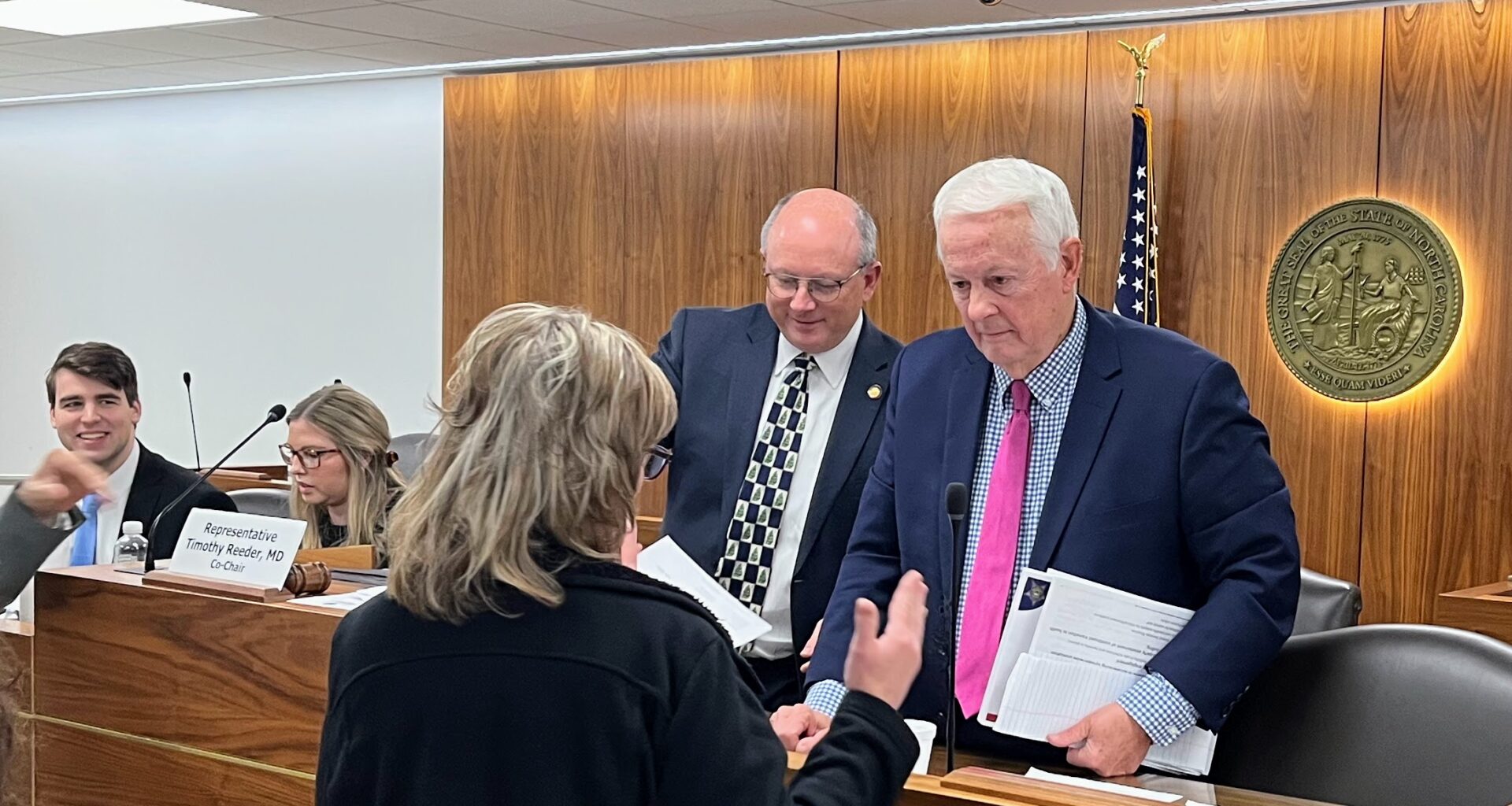 Lawmakers seek public comment on mental health system