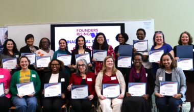 Laid-off feds find new beginnings through entrepreneurship program