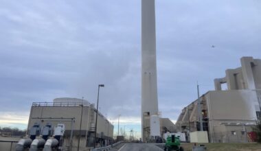 Another unit at Dickerson incinerator shut down for exceeding pollutant limit 