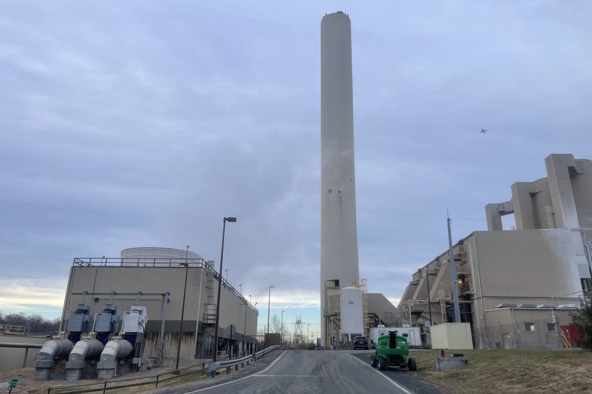 Another unit at Dickerson incinerator shut down for exceeding pollutant limit 