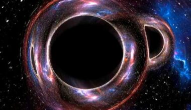 Artist impression of GW250114