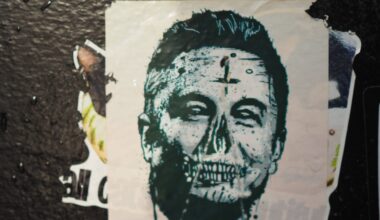 Elon Musk Brings 4th Quarter GDP Growth to a Crawl