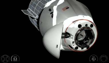 Iss Welcomes Four New Astronauts, Strengthening Crew For Key Scientific Missions