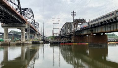 NJ Transit cancels 27 trains on first day of Portal Bridge cutover
