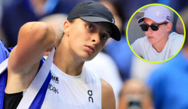 Iga Swiatek's father tells critics 'you don't know s***' over criticism of psychologist's role