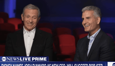 Josh D’Amaro On Balancing Legacy And Innovation As Disney CEO Spotlight Lands On Parks Chief – “I’m Ready For The Challenge” - Deadline