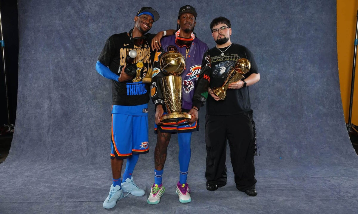 Inside the access-driven world of NBA players’ personal photographers
