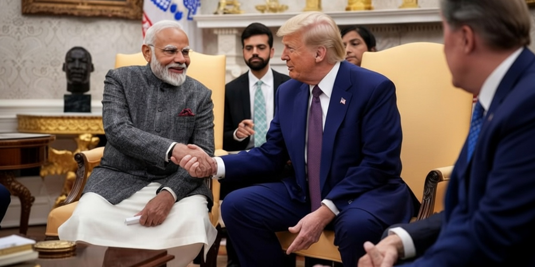 India US Trade Deal 2026: Trump Modi Pact