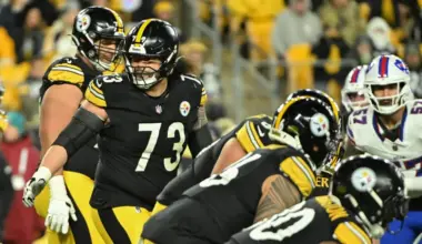 Patriots Predicted To Sign Pro Bowl Lineman For Drake Maye’s Protection image