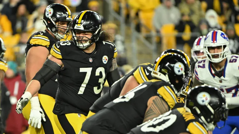 Patriots Predicted To Sign Pro Bowl Lineman For Drake Maye’s Protection image