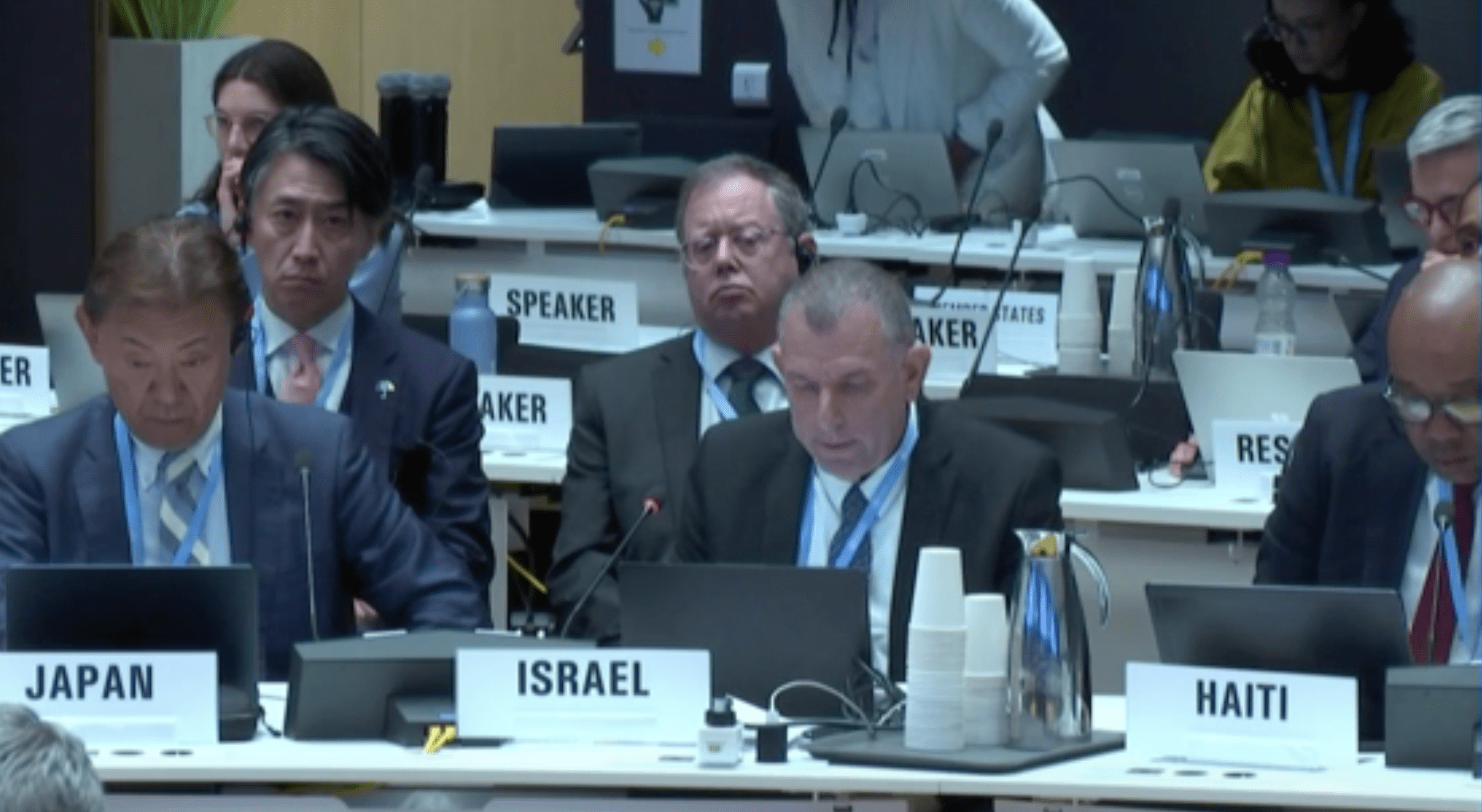 Days After US Leaves WHO, Israel Warns It Faces Pressure To Withdraw