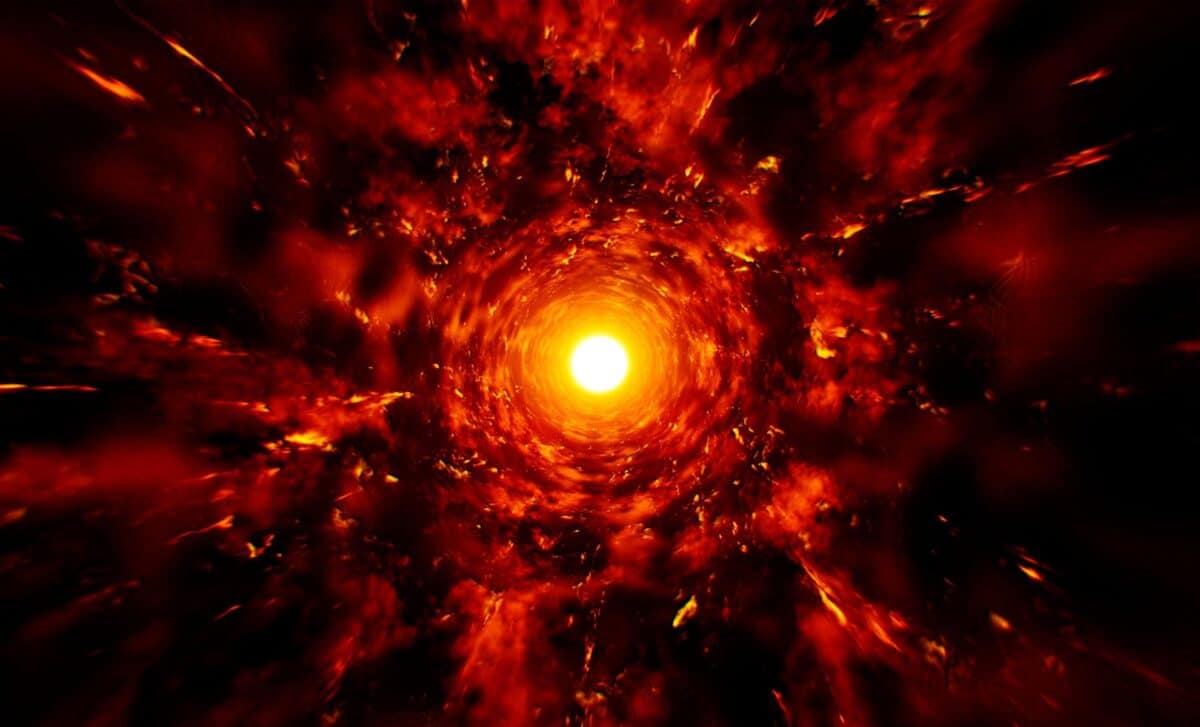 It Was Supposed To Die One Of The Largest Stars Ever Seen Just Pulled Off A Cosmic Plot Twist