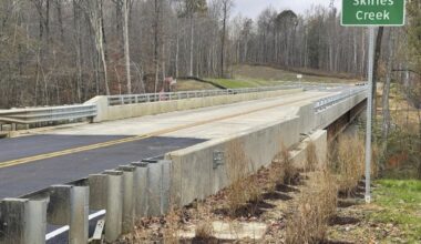 After 108 years, Skiffes Creek dam to be removed – Daily Press