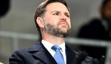 Vice President JD Vance issues warning to U.S. Olympians over politics