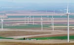 FILE - Wind turbines in Morrow County on May 24, 2022.