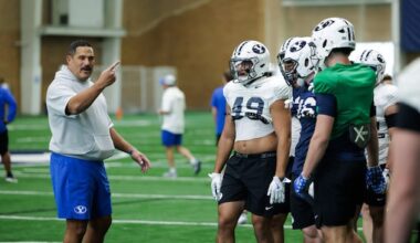 Cougars finalize new defensive coaching staff – Deseret News