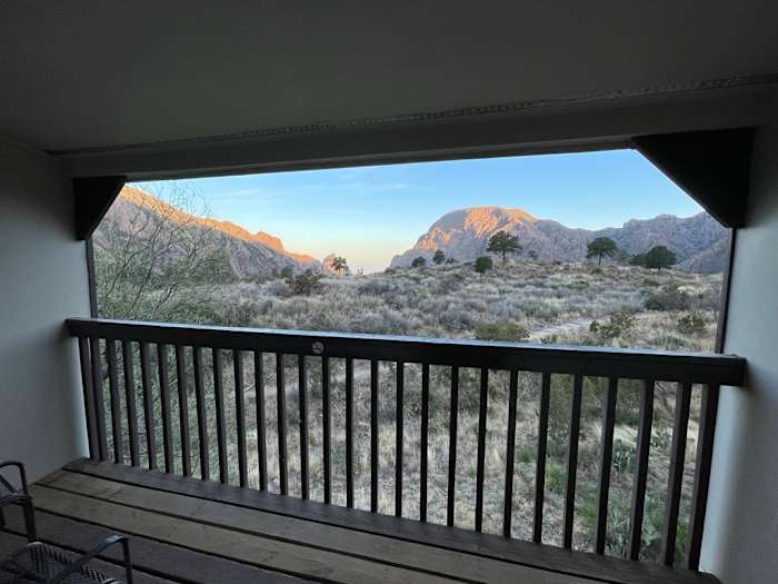 Big Bend’s in-park hotel closes as critical water shortage continues