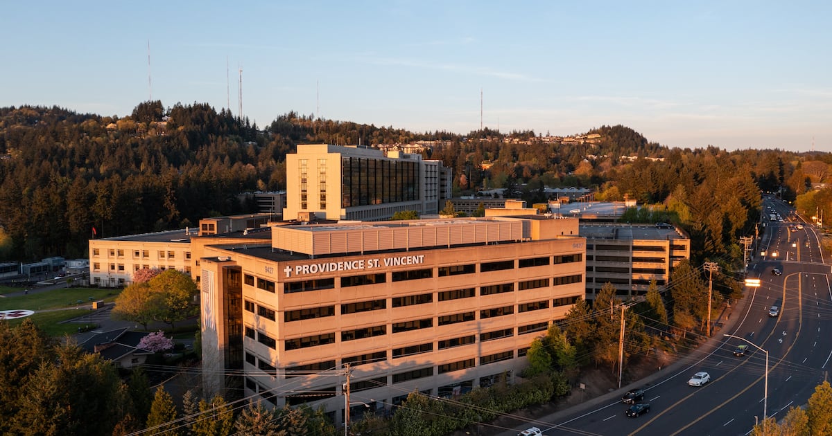 Many Low-Income Portlanders Lose a Path to Specialty Health Care