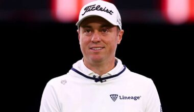 Justin Thomas to return from surgery at TGL ahead of PGA TOUR season debut