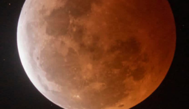 Hawaii to get a front-row seat to an upcoming lunar eclipse