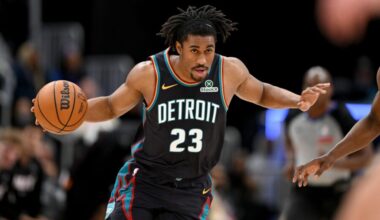 Jaden Ivey Traded To Bulls In Three-Team Trade