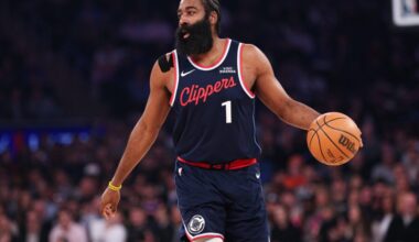 Latest On Clippers, James Harden