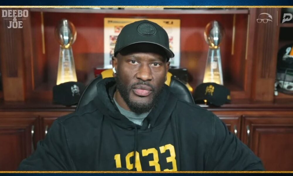 James Harrison Tells Story Of Rookie Who Ignored His Advice - And Immediately Ended His Career