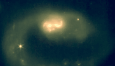 James Webb Telescope Uncovers Key Ingredients For Life In Galaxy Over 10 Billion Light Years Away