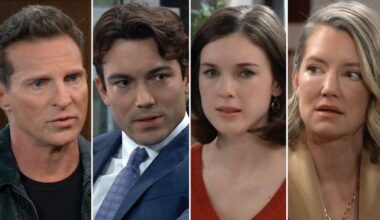 GH Recap: Willow Schemes, Michael Is Questioned, and More