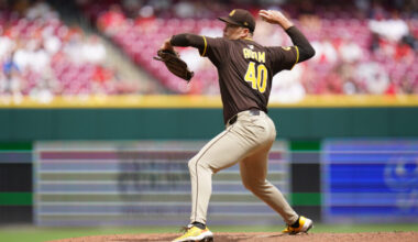 NL West Notes: Adam, Matsui, Hentges, Rushing