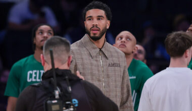 Jayson Tatum teases new docuseries as return date speculation heats up – NBC Sports Boston