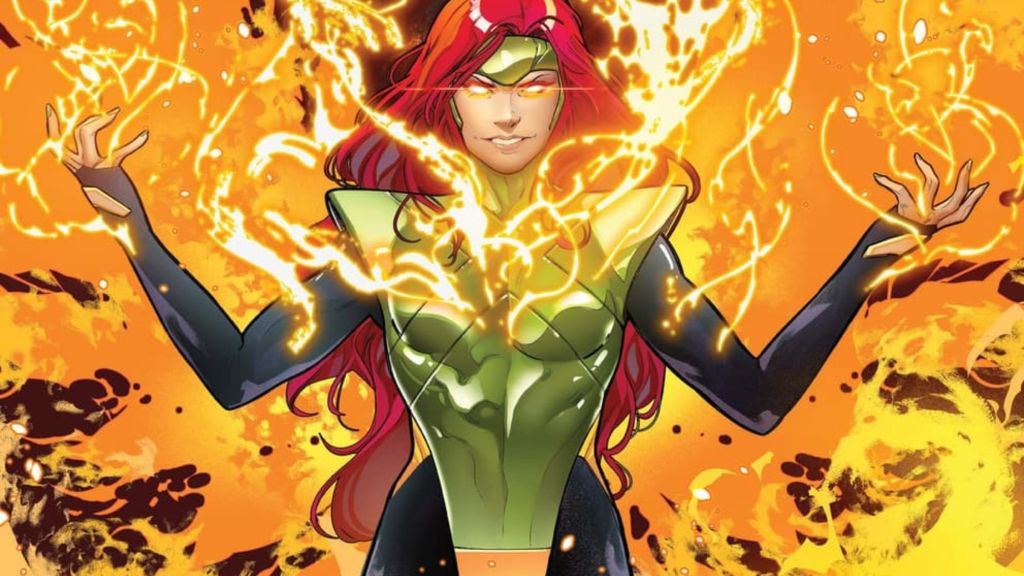 Jean Grey in Marvel Comics