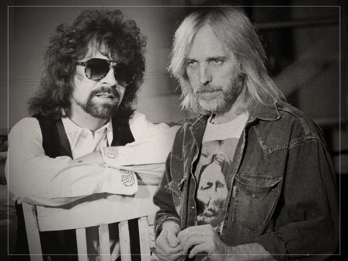 Jeff Lynne - Tom Petty - Split