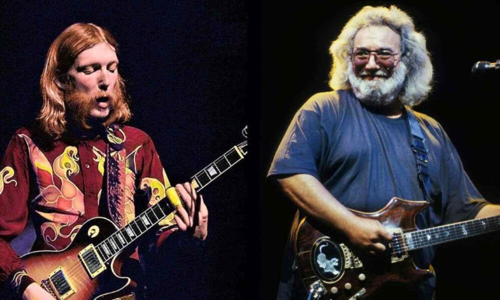 Duane Allman's opinion on Jerry Garcia and Grateful Dead