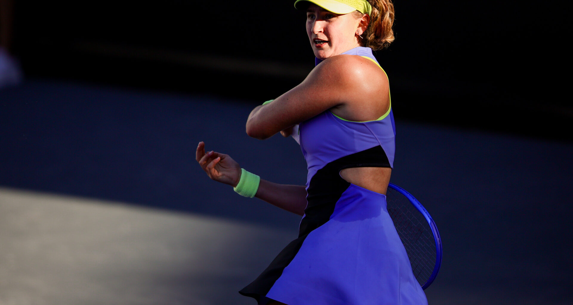 Jimenez Kasintseva overcomes Linette in 3:20 epic to make Merida quarters - WTA Tennis