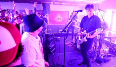 “Sir This Is Literally an Arby’s”: Early 2000s Pop-Punk Legends Surprise Fast-Food Crowd With Live Performance