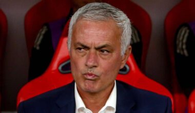 Jose Mourinho responds to spectacular return rumours as Tottenham edge closer to signing Bernabeu star