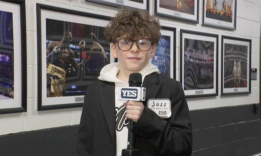 YES Network Spotlights Brooklyn Youth With ‘Kid Reporter’ Broadcast Initiative – Sports Video Group